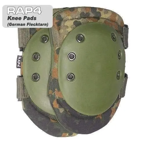 Paintball / Airsoft Knee Pads