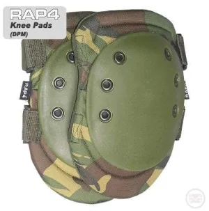 Paintball / Airsoft Knee Pads