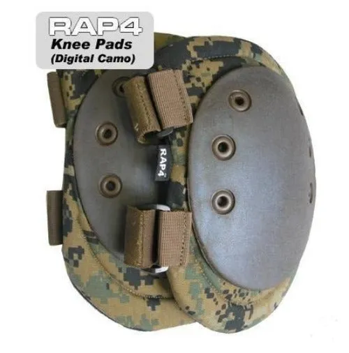 Paintball / Airsoft Knee Pads