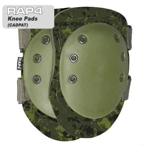 Paintball / Airsoft Knee Pads