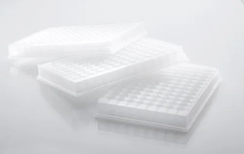 PALL 8586 AcroPrep Advance 96-well Filter Plates for Solvent Filtration - 350 µL, Long Tip, 0.2 µm, wwPTFE membrane (10/pkg)