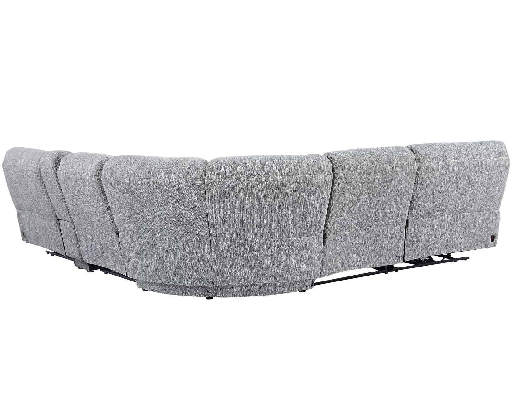 Parker 6 Piece Power Sectional