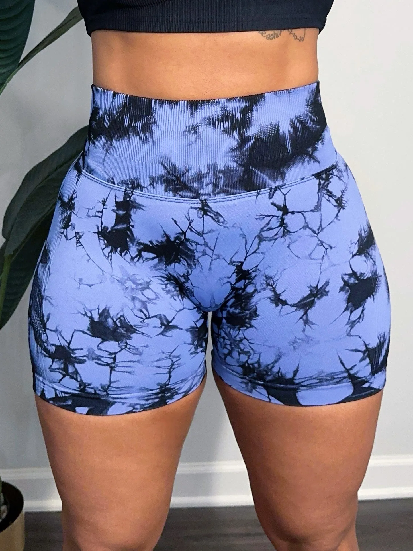 Perfect Storm Fitness Shorts