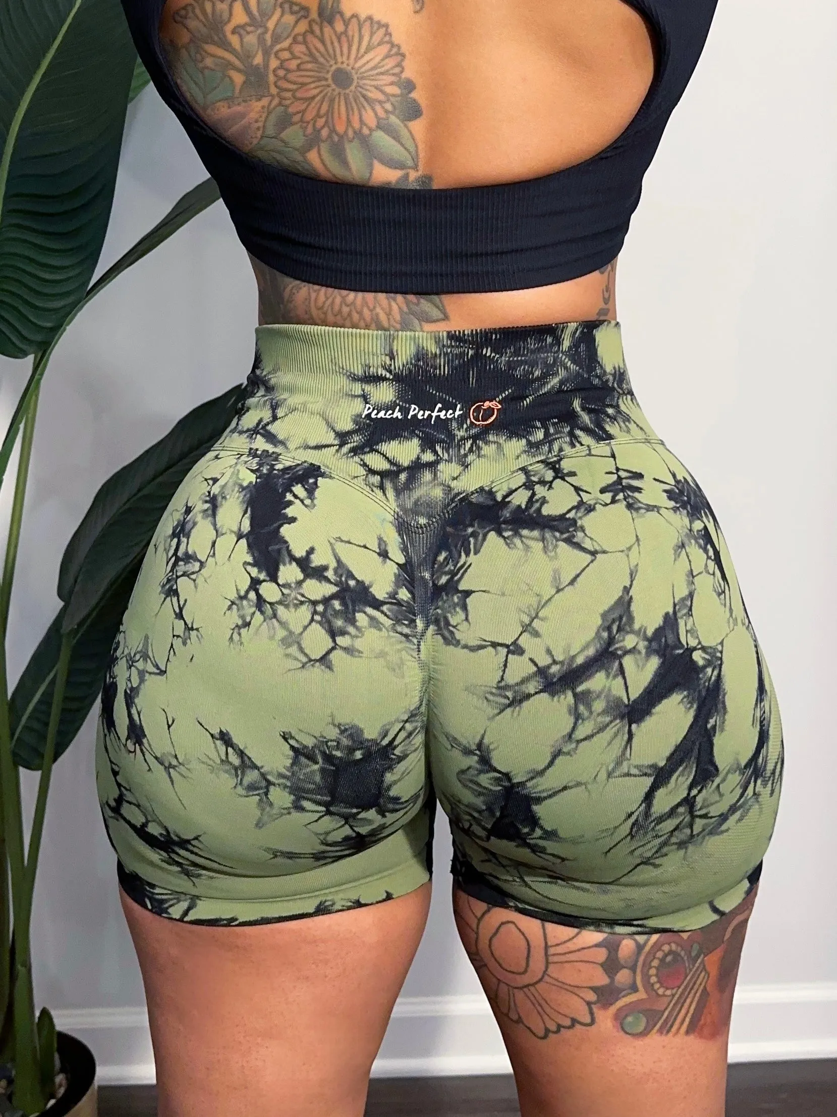 Perfect Storm Fitness Shorts