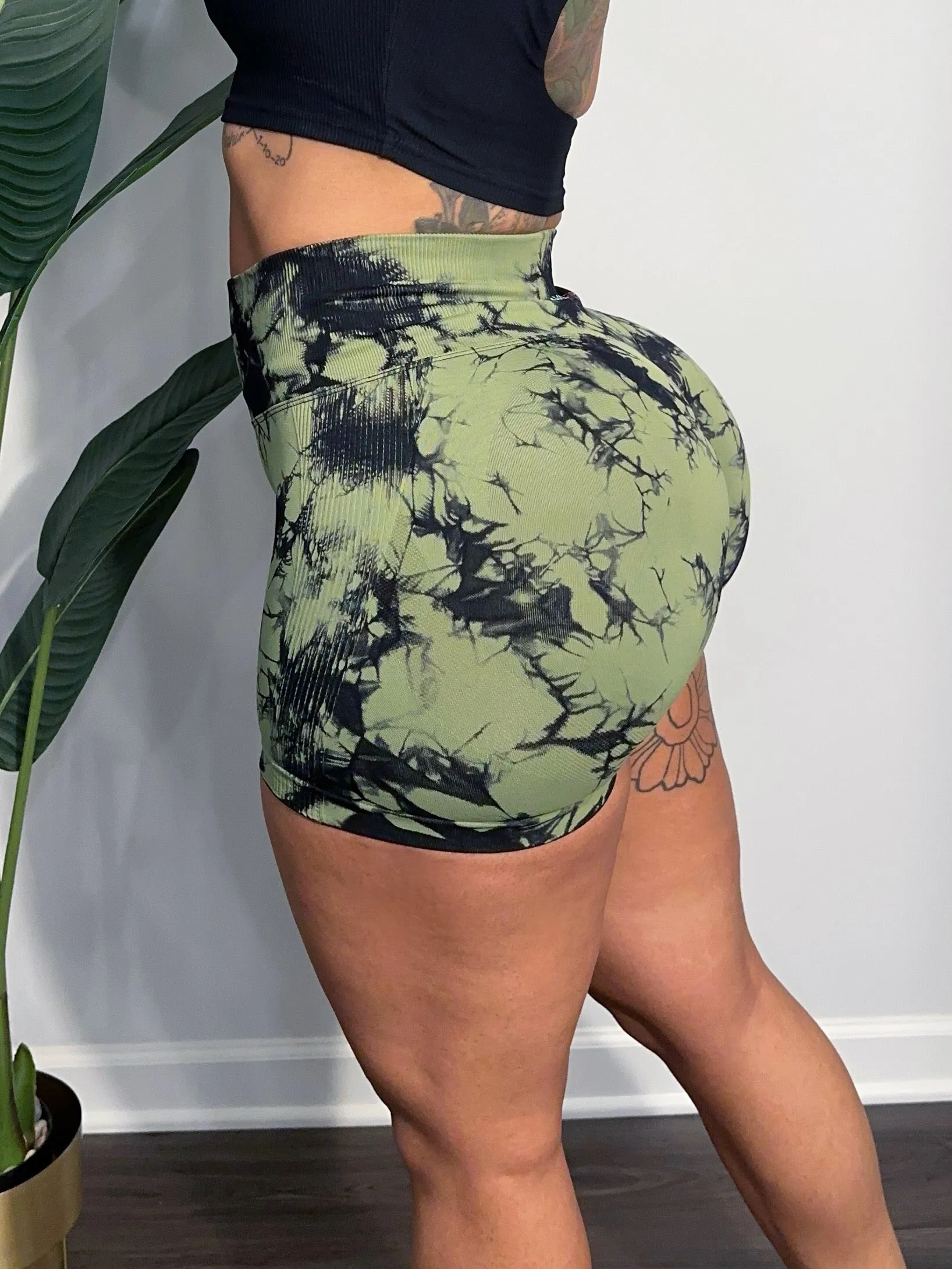Perfect Storm Fitness Shorts