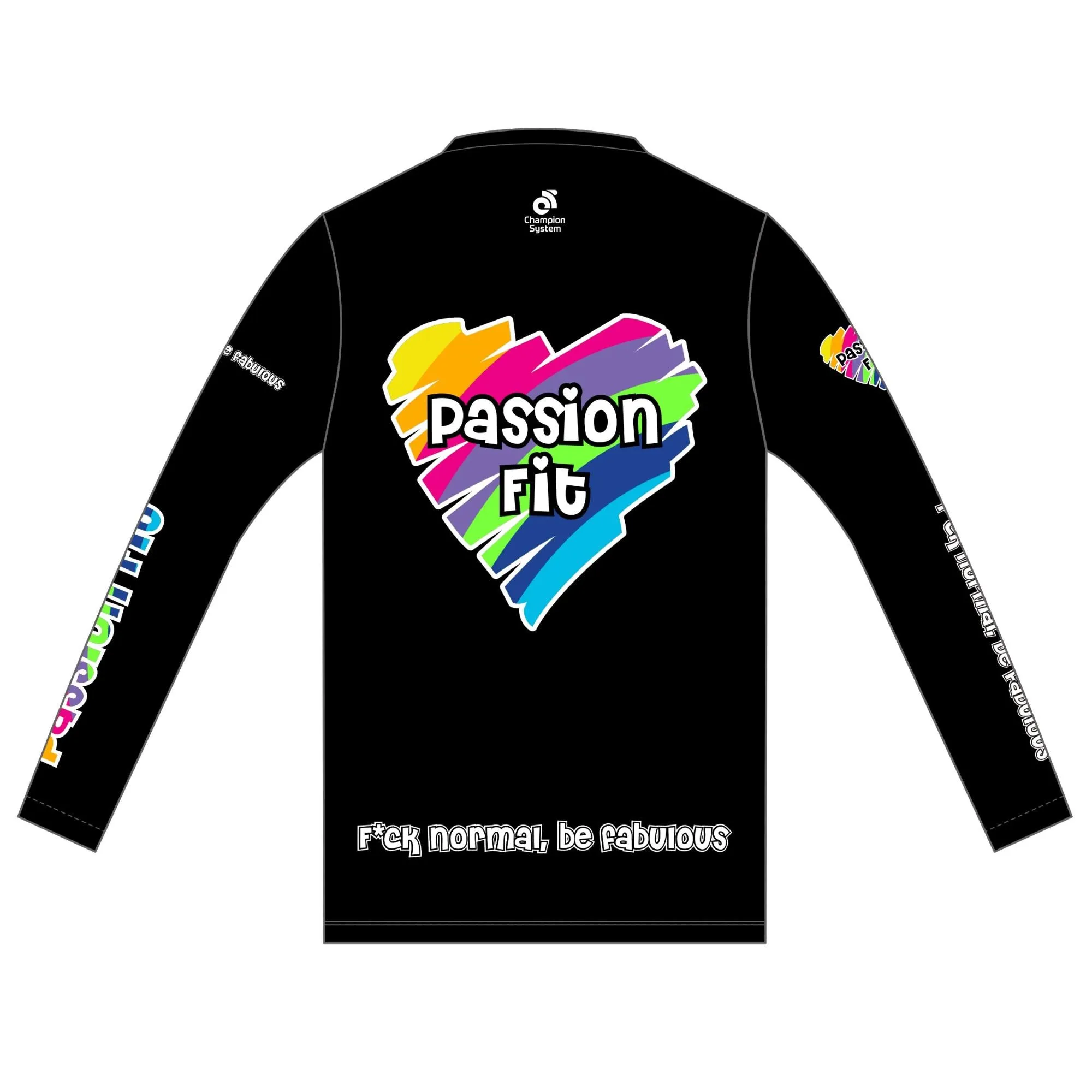 Performance Training Top Long Sleeve