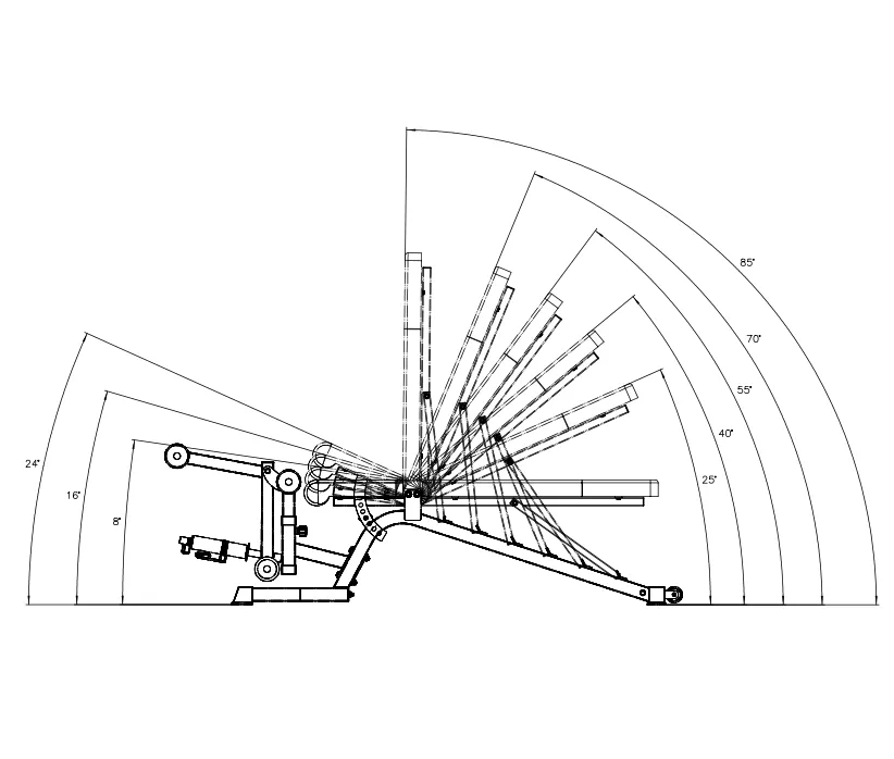 Personal Series Adjustable Bench