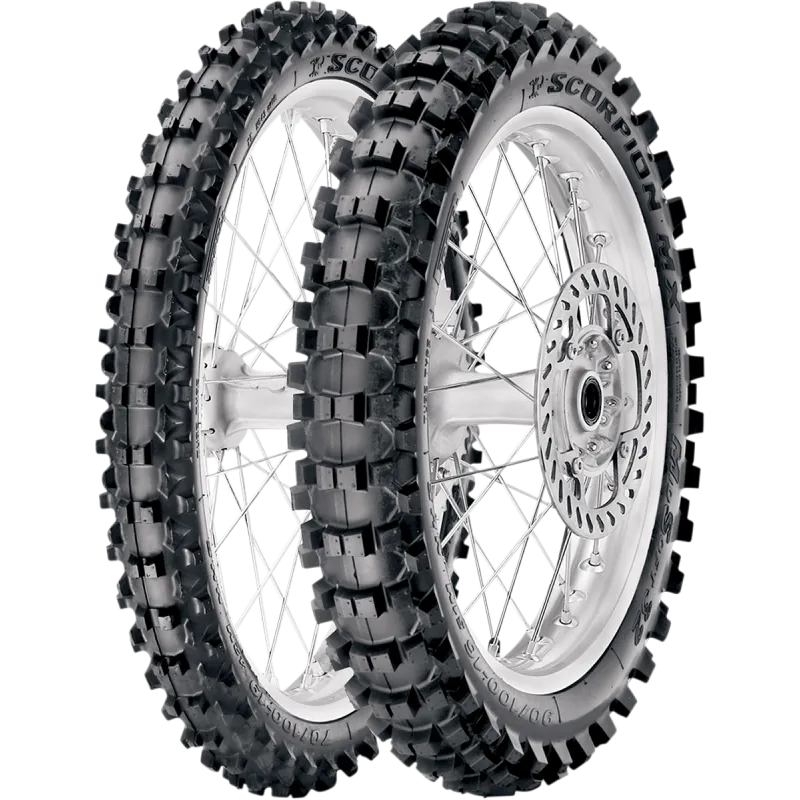 Pirelli MX Mid Soft Front Tire