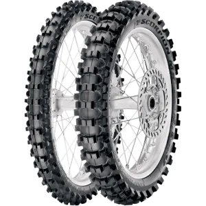 Pirelli MX Mid Soft Front Tire