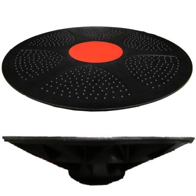 PLASTIC BALANCE BOARD WOOBBLE BOARD