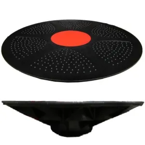 PLASTIC BALANCE BOARD WOOBBLE BOARD