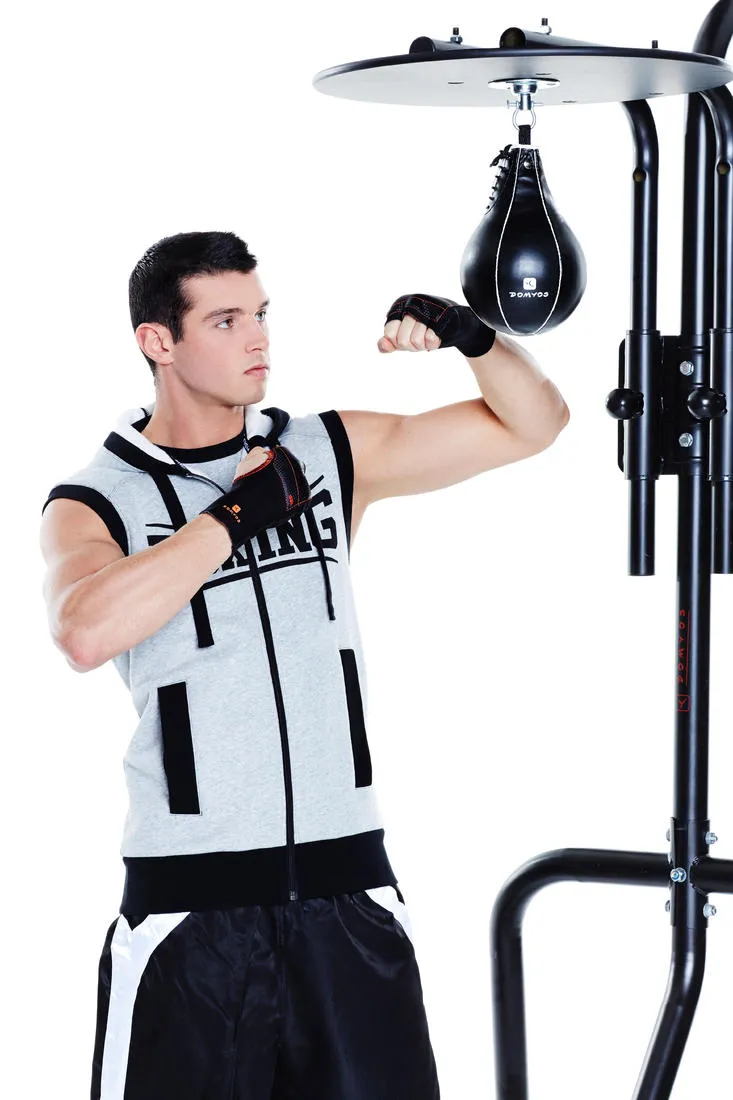 Platform and Speed Bag