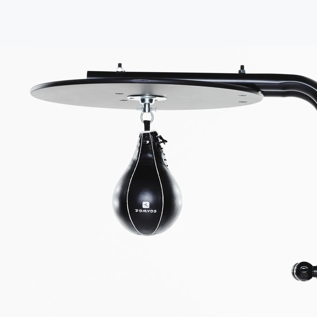Platform and Speed Bag