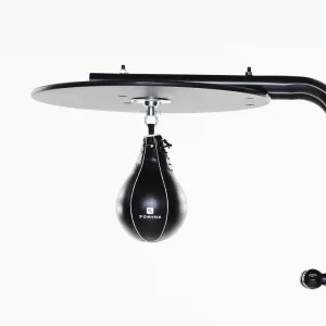 Platform and Speed Bag
