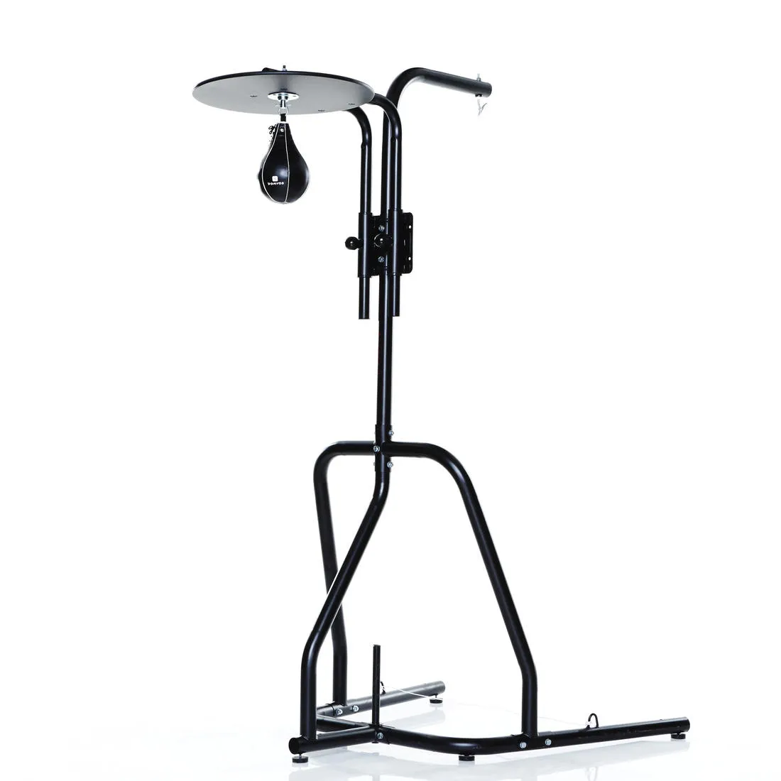 Platform and Speed Bag