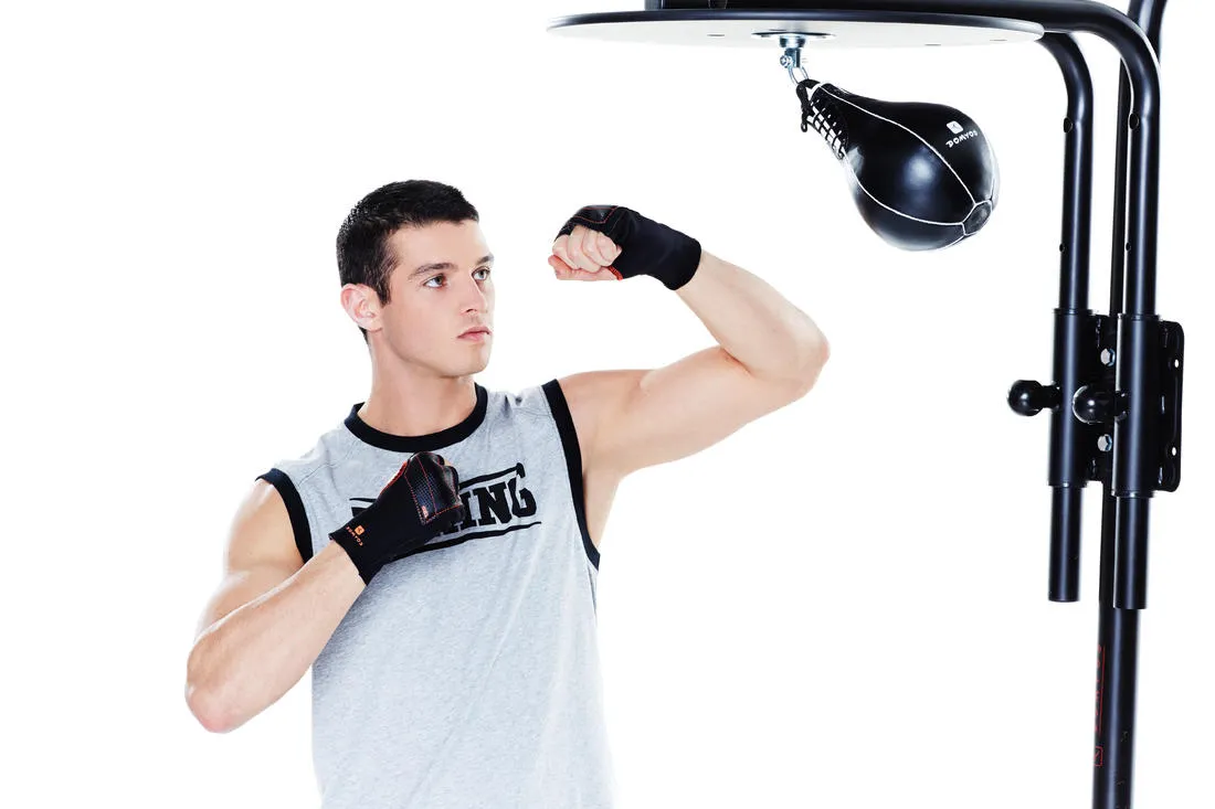 Platform and Speed Bag