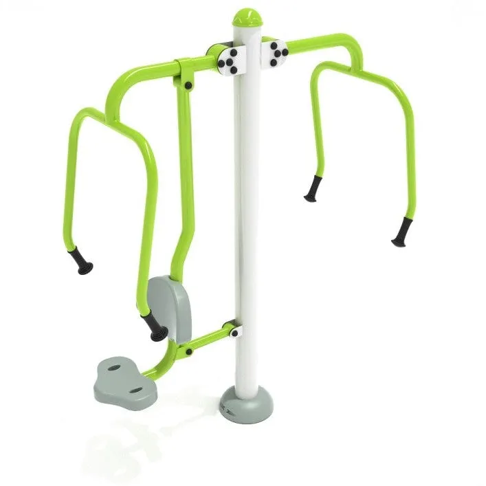 Playground Fitness Accessible Outdoor Fitness Package