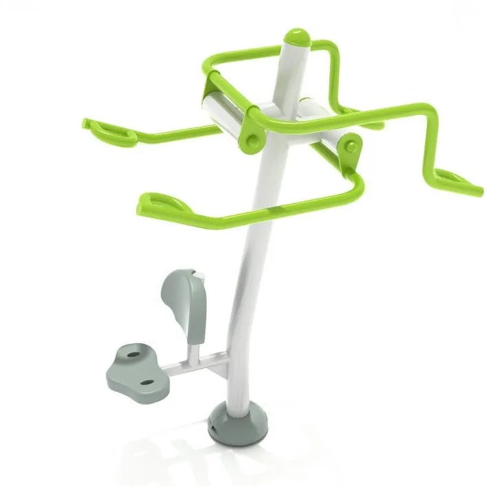 Playground Fitness Accessible Outdoor Fitness Package