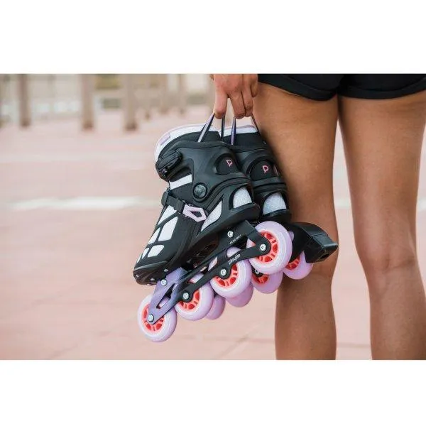 Playlife Lancer 84 Inline Skates White