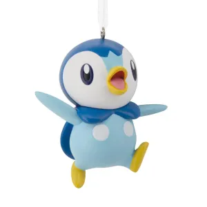 Pokémon Piplup Resin Hallmark Christmas Ornament