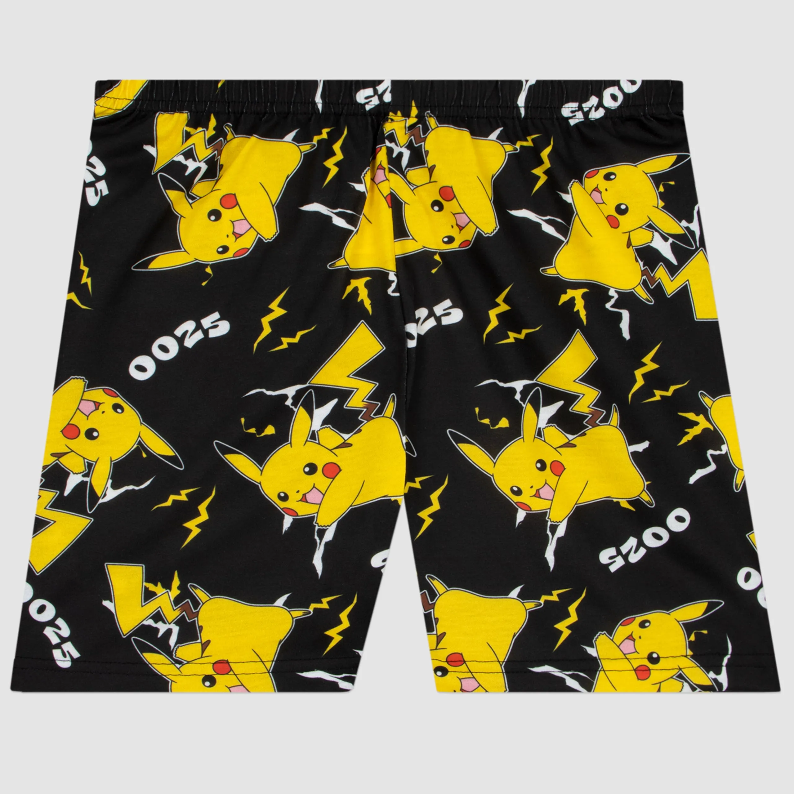 Pokémon Short Pyjamas - Ready For Battle