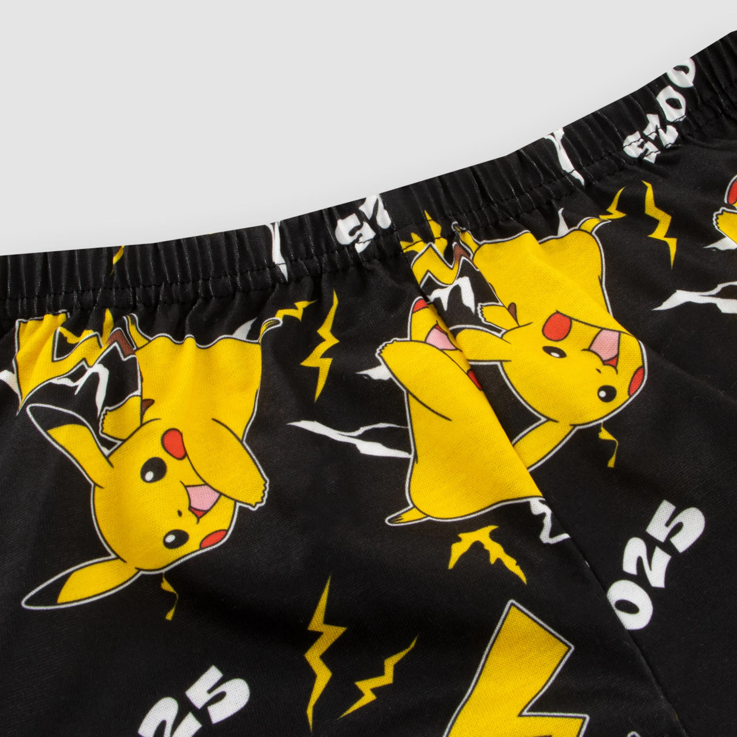 Pokémon Short Pyjamas - Ready For Battle