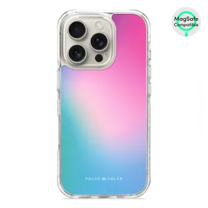 Polar Light - iPhone 16 Pro Clear Bumper MagSafe Case
