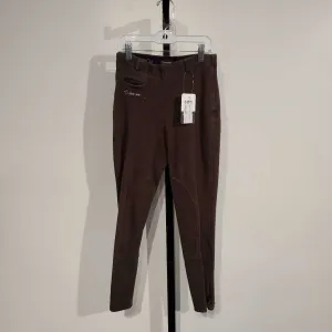 Pouganza Brown Jods Size 4