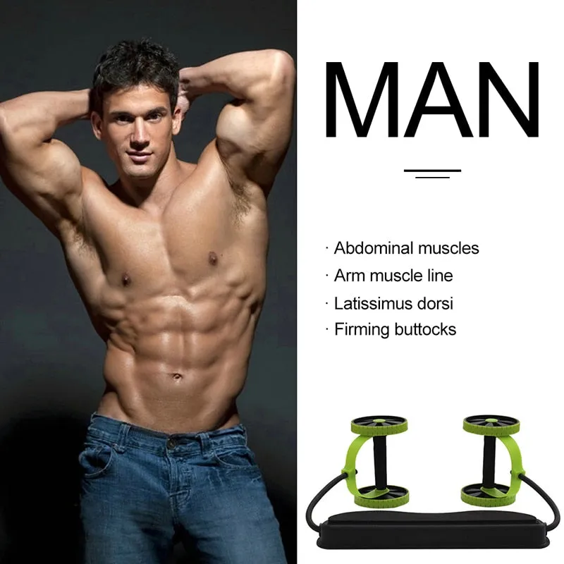 Power Roll Full Body Workout Trainer™