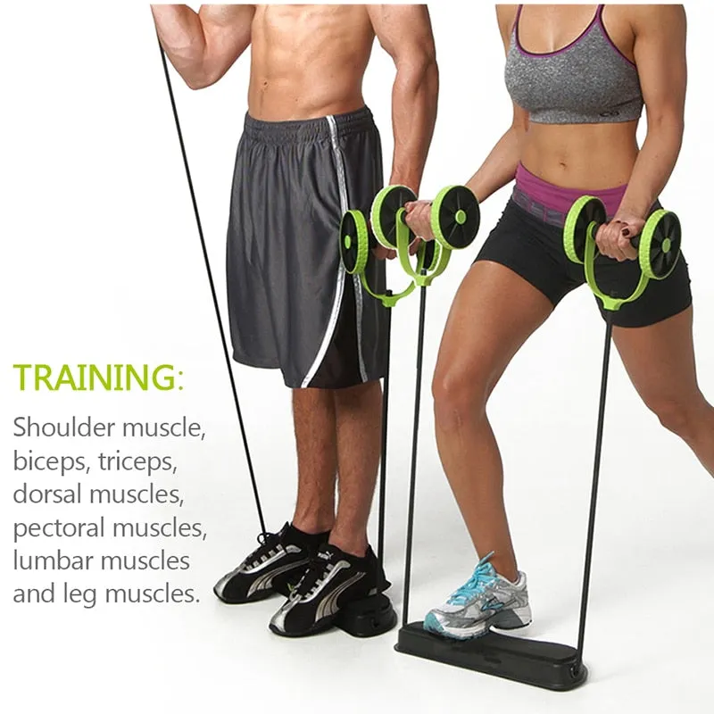 Power Roll Full Body Workout Trainer™