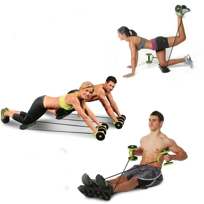 Power Roll Full Body Workout Trainer™