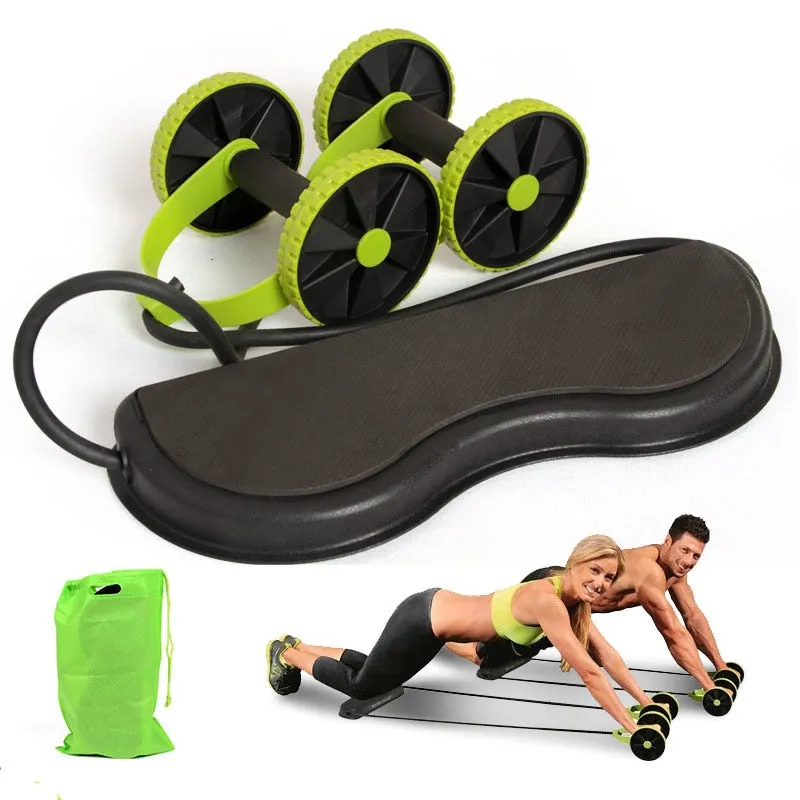 Power Roll Full Body Workout Trainer™