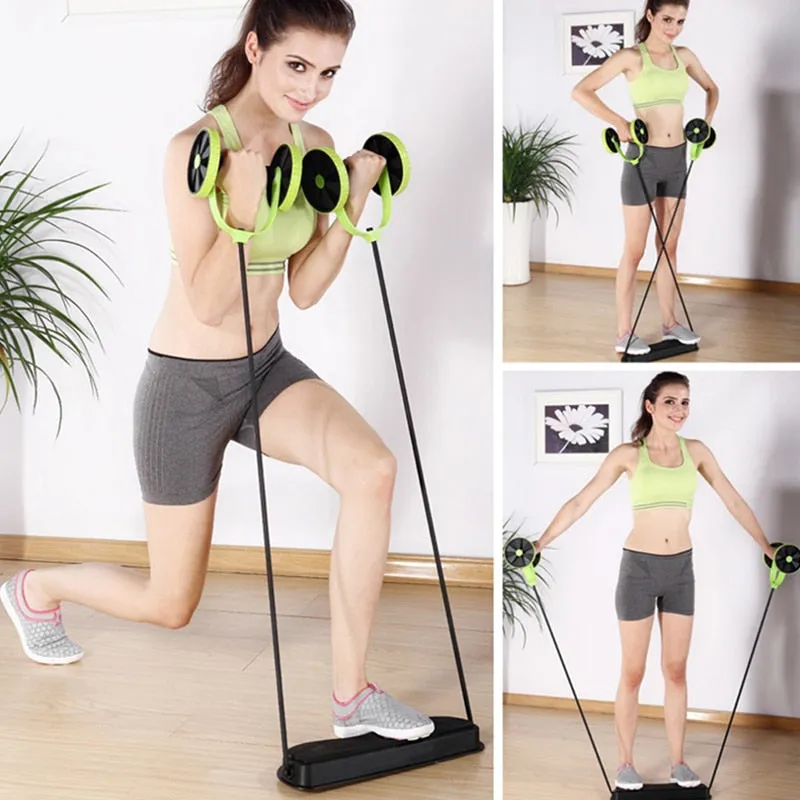 Power Roll Full Body Workout Trainer™