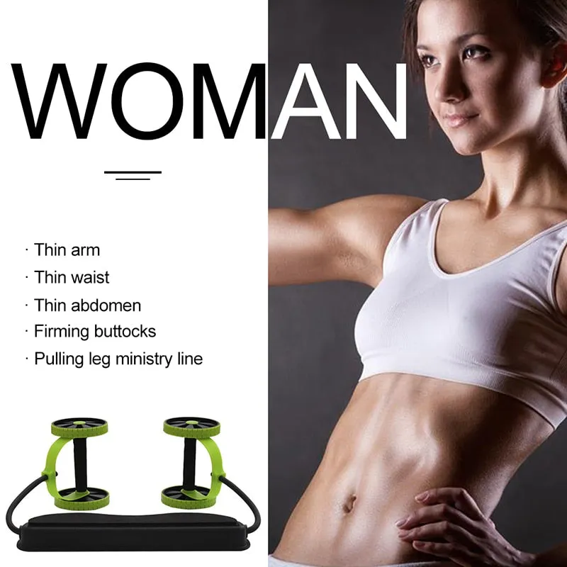 Power Roll Full Body Workout Trainer™