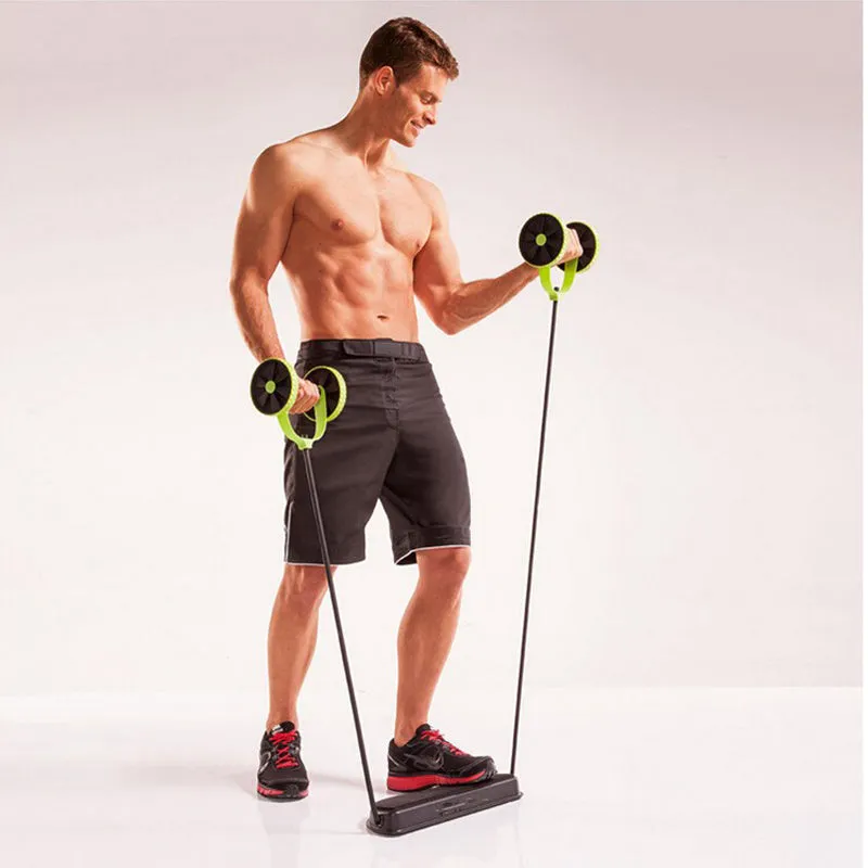 Power Roll Full Body Workout Trainer™