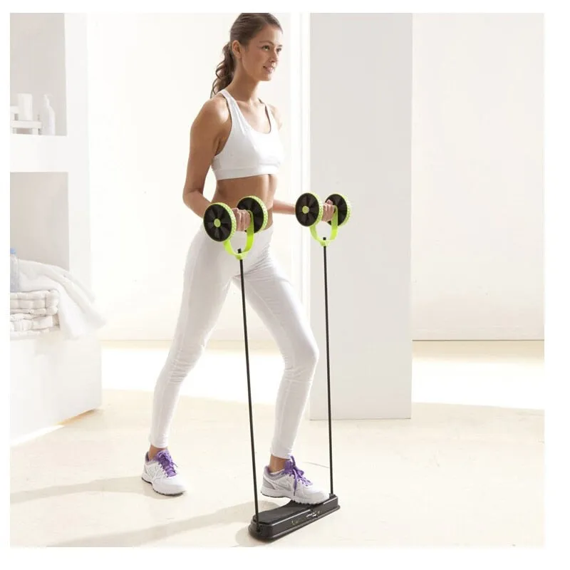 Power Roll Full Body Workout Trainer™