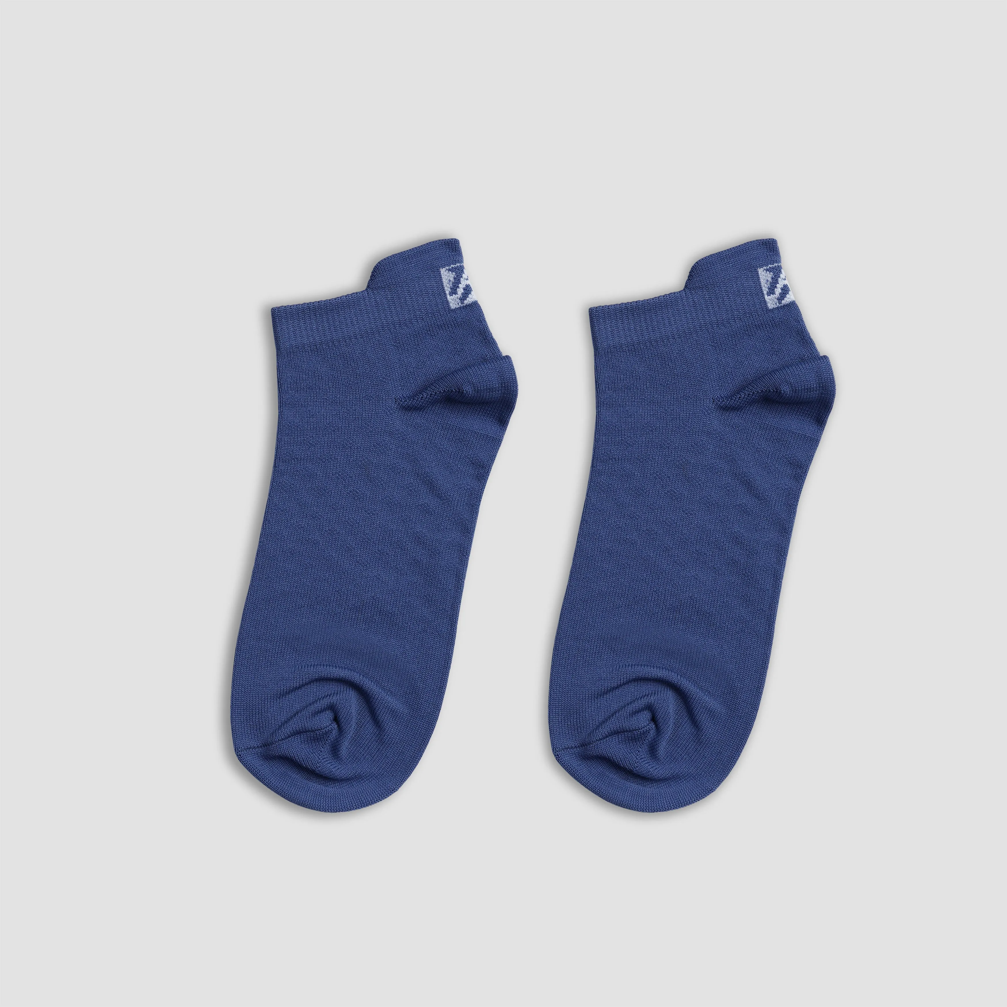 PowerCore Quarter Socks (Blue)