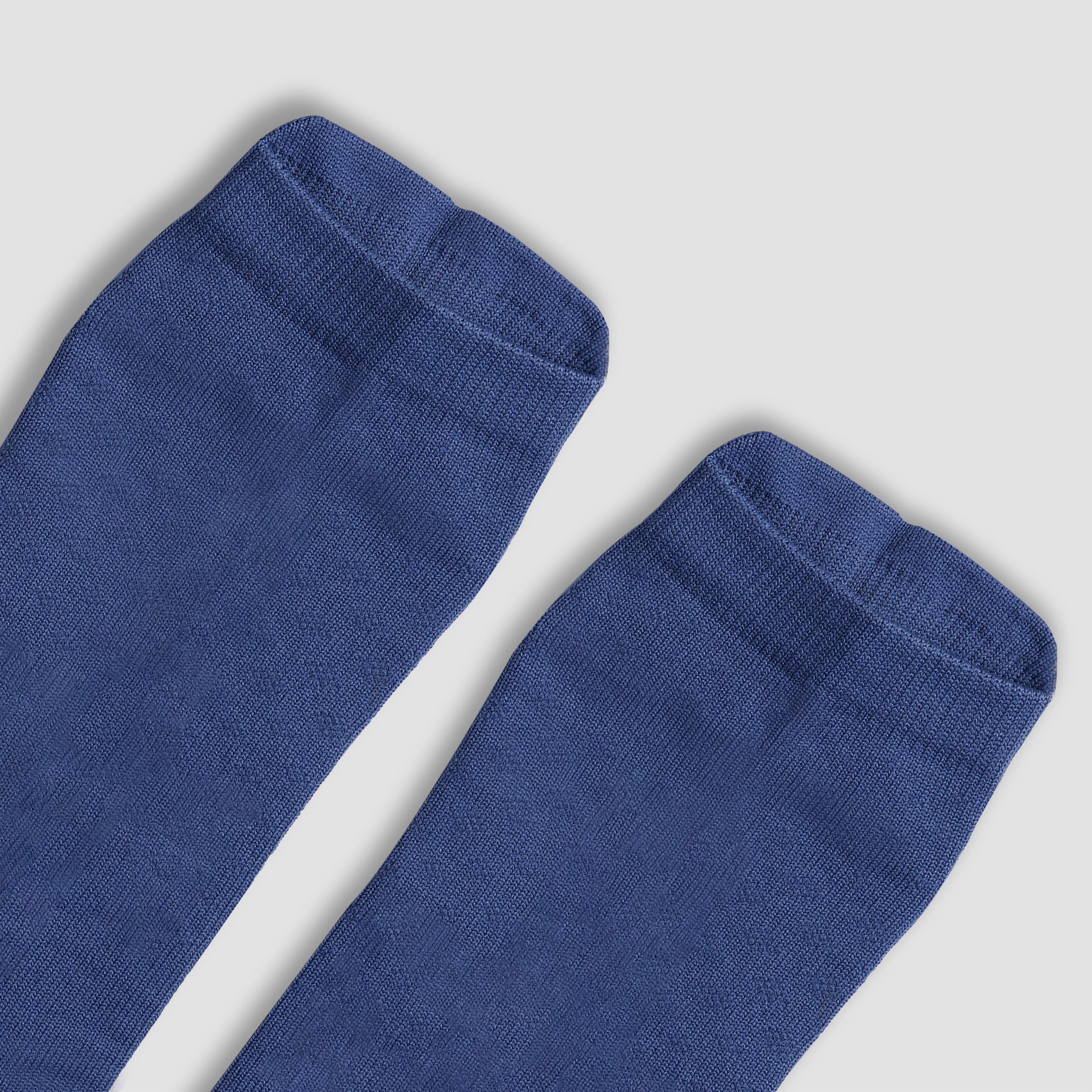 PowerCore Quarter Socks (Blue)