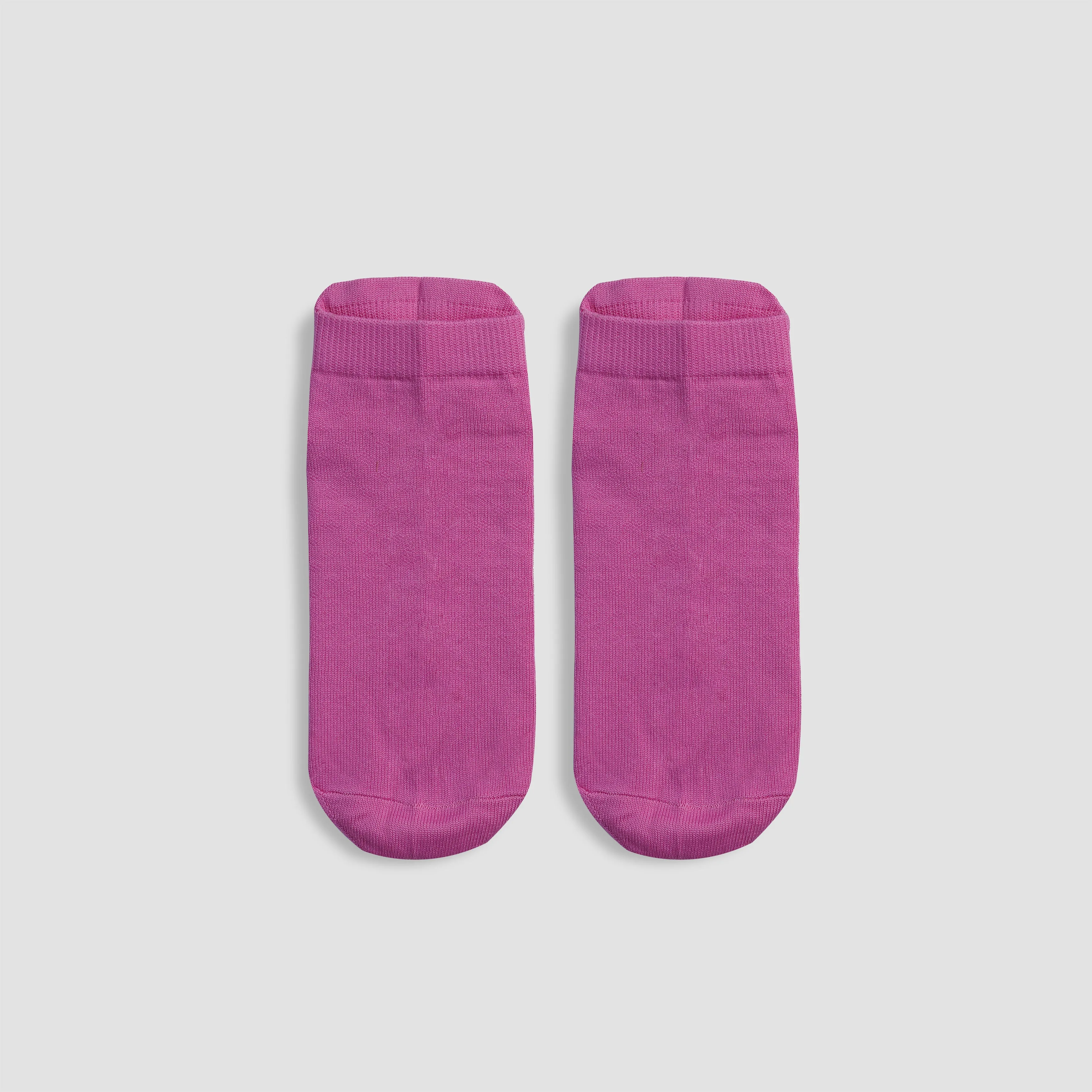 PowerCore Quarter Socks (Pink)