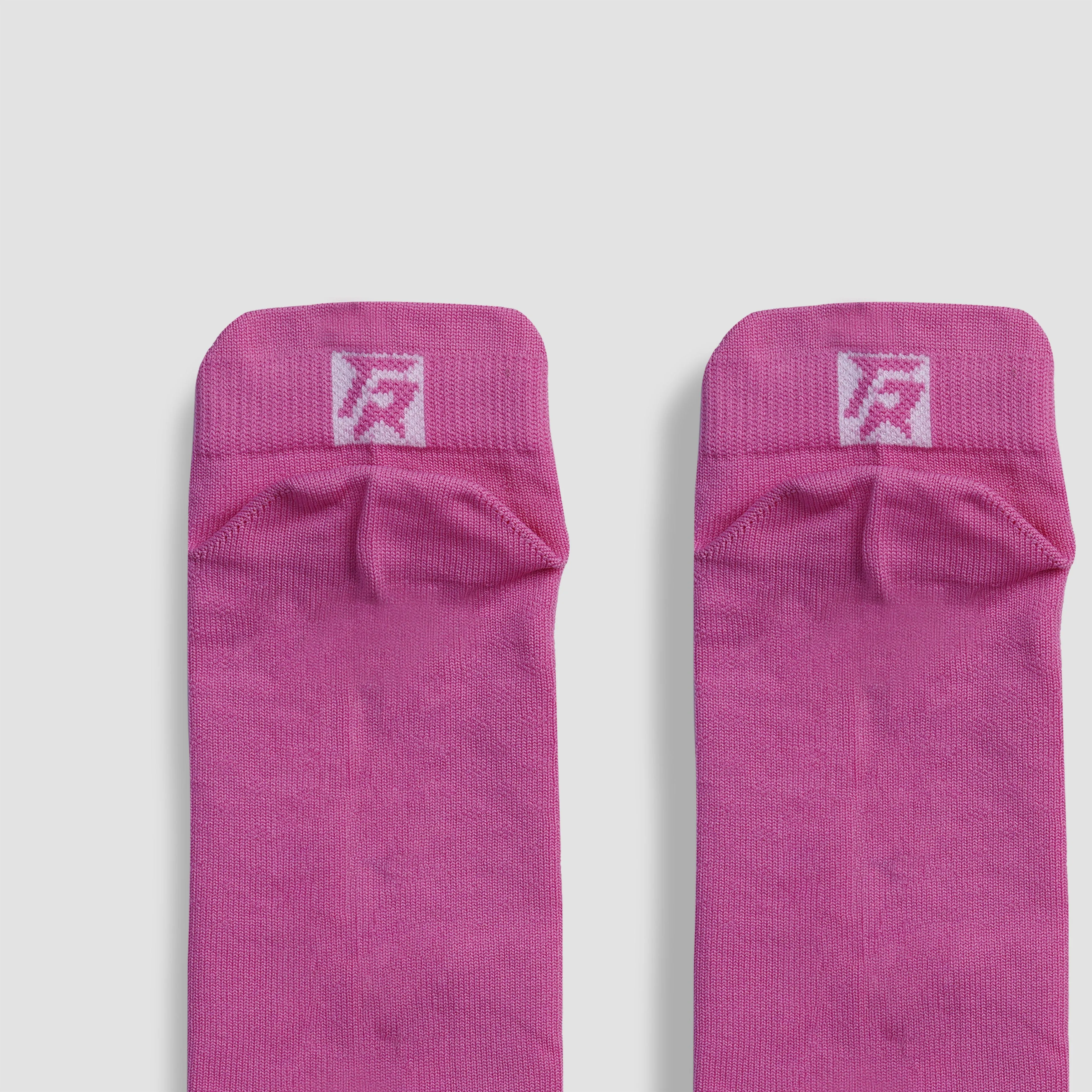 PowerCore Quarter Socks (Pink)