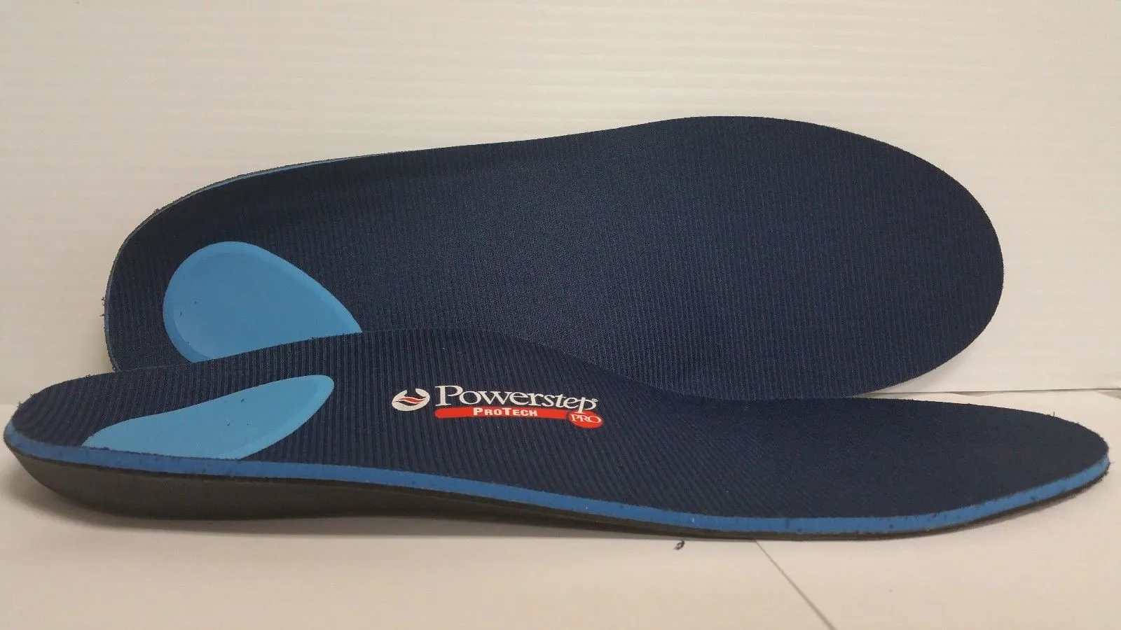 Powerstep Protech Full Length Orthotic Insoles Shoe Inserts