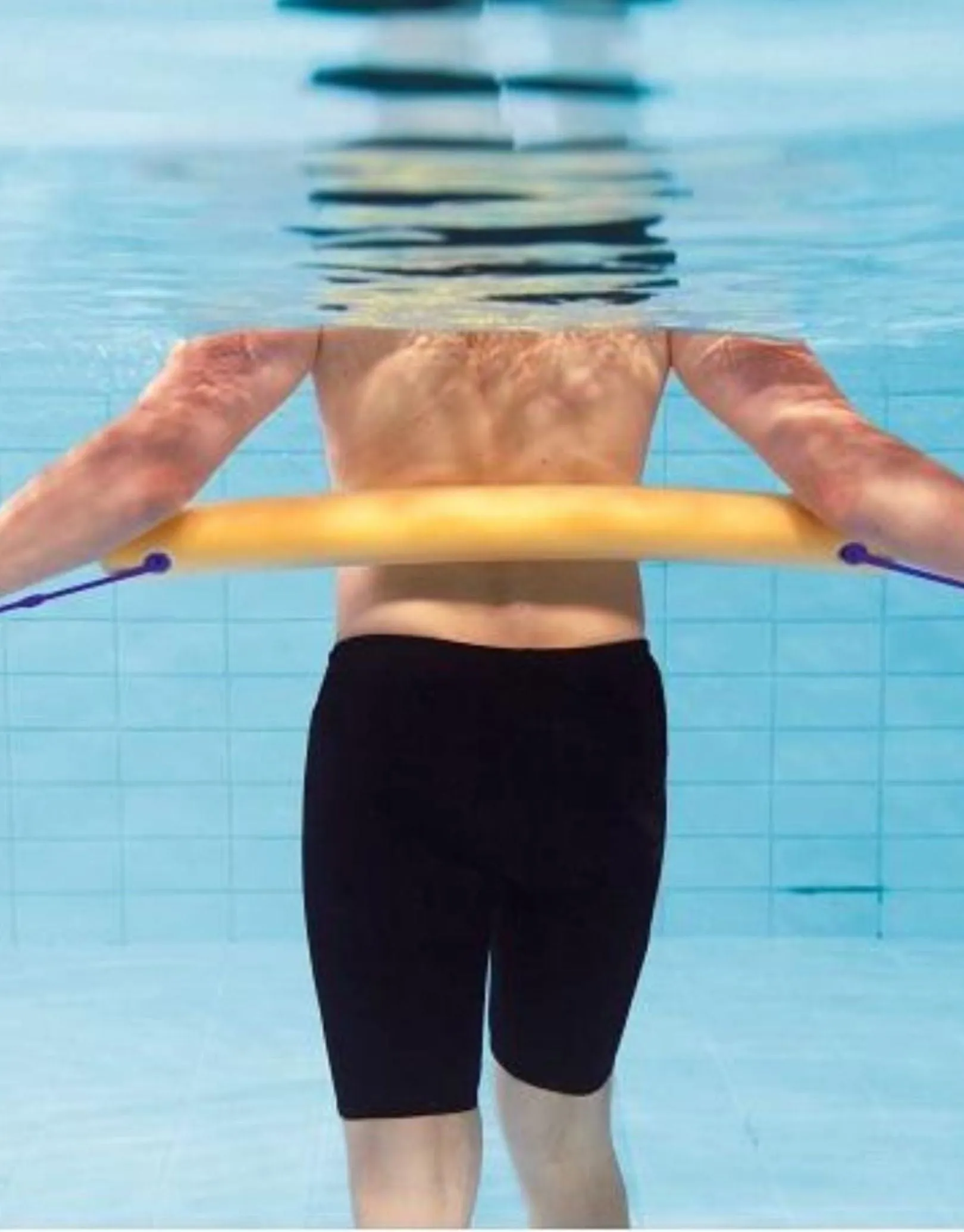 PowerStick Aqua-Fit Aid