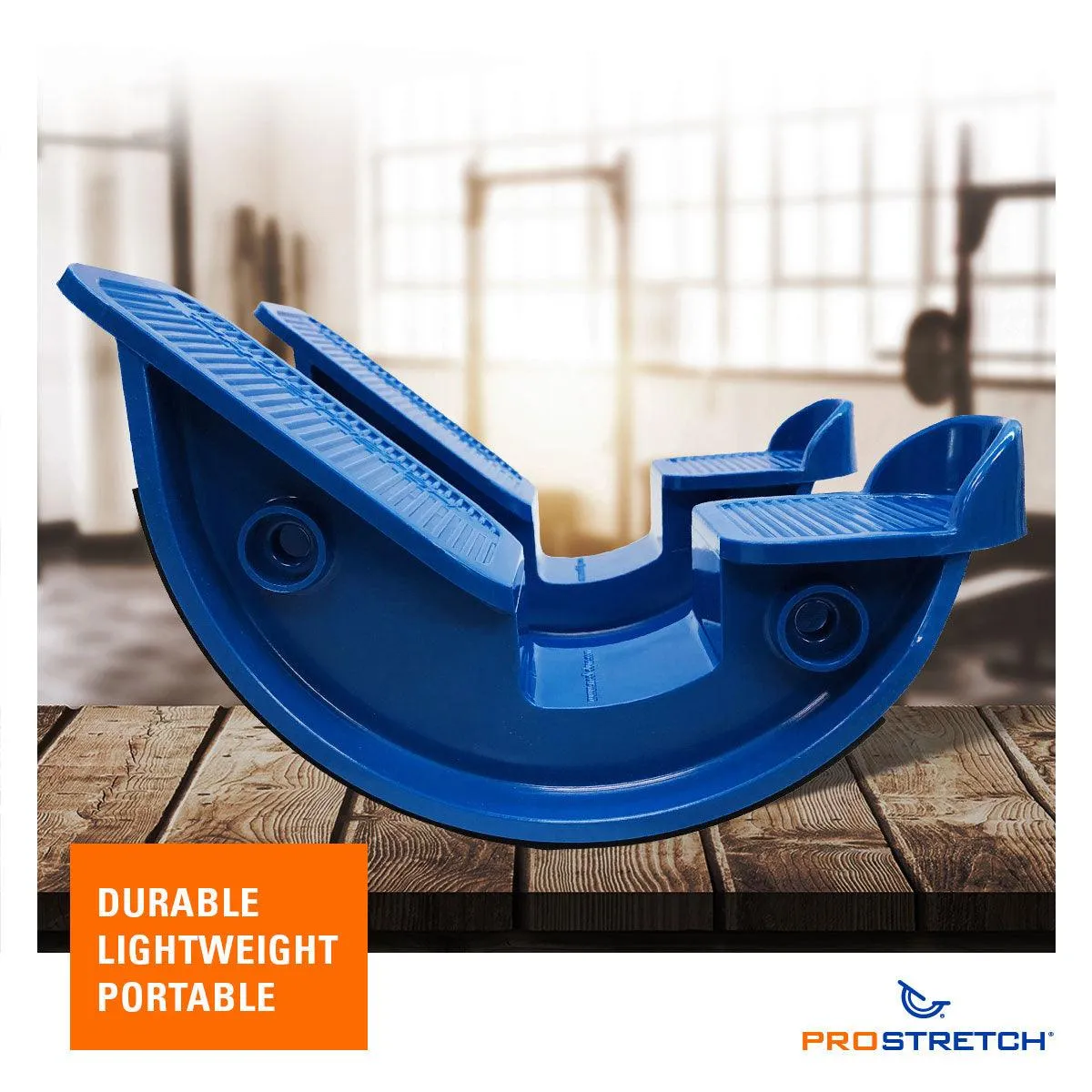 ProStretch® Original Double Calf and Foot Stretcher