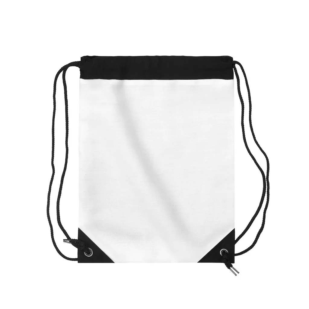Protect Your Queens Drawstring Bag