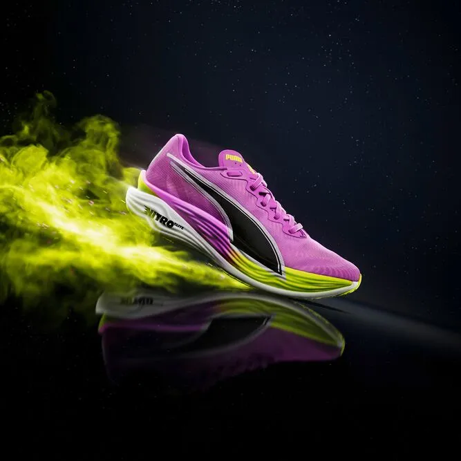 Puma Deviate Nitro Elite 3 (Mens) - Purple
