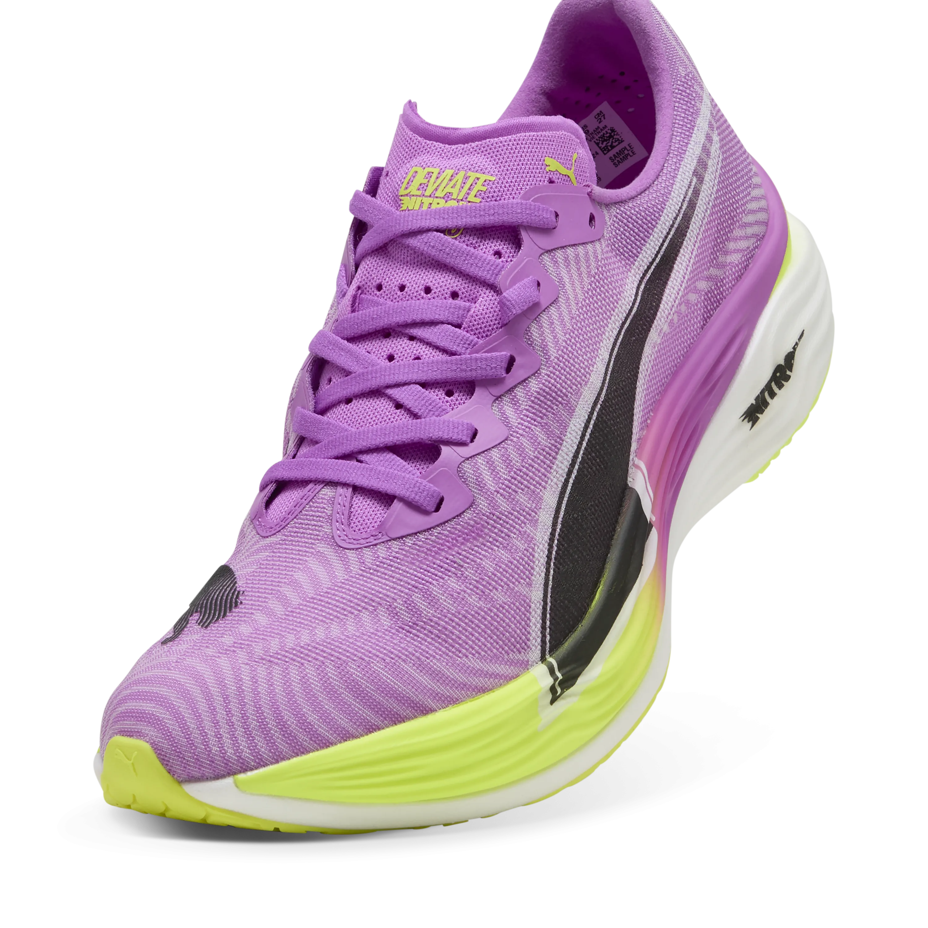 Puma Deviate Nitro Elite 3 (Mens) - Purple