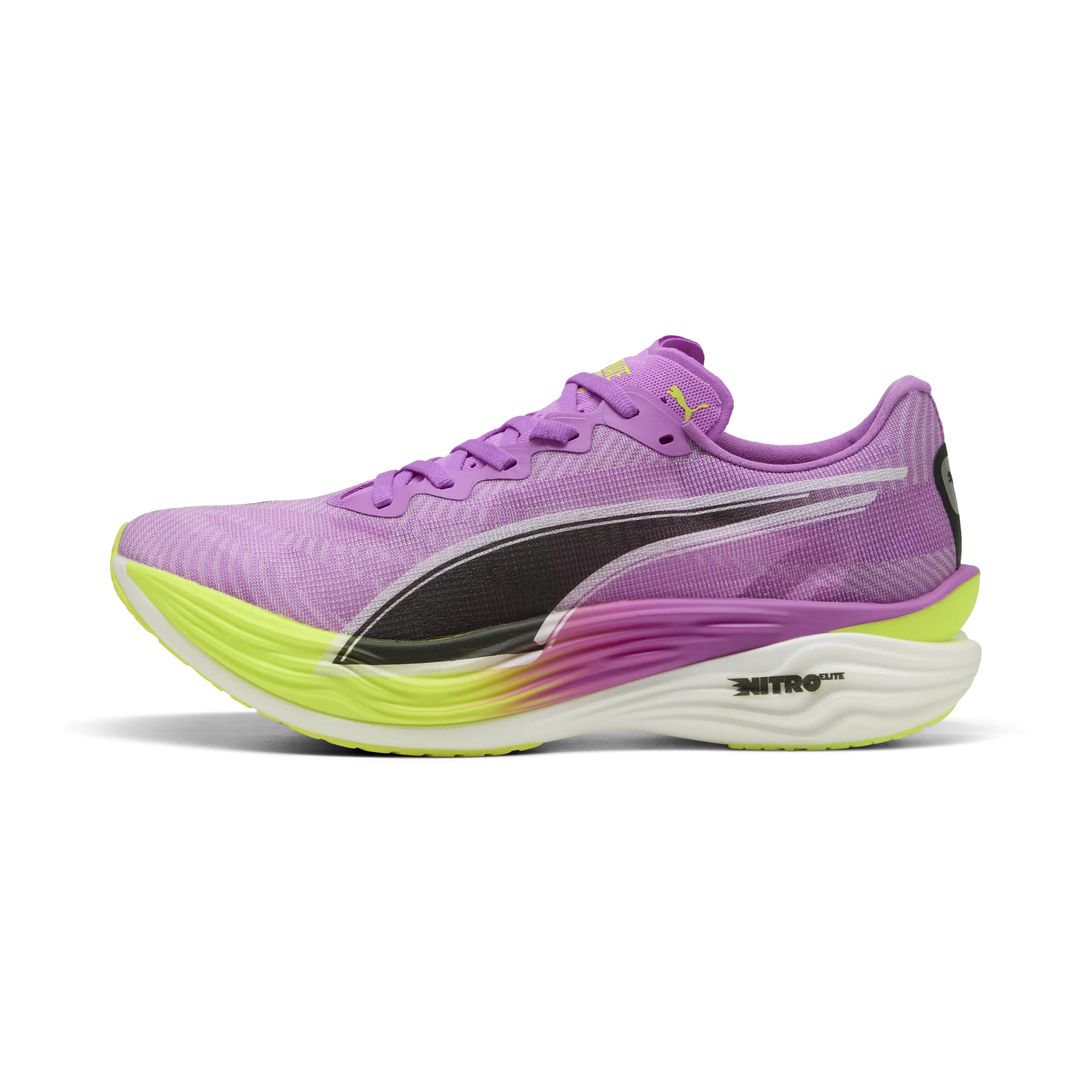 Puma Deviate Nitro Elite 3 (Mens) - Purple