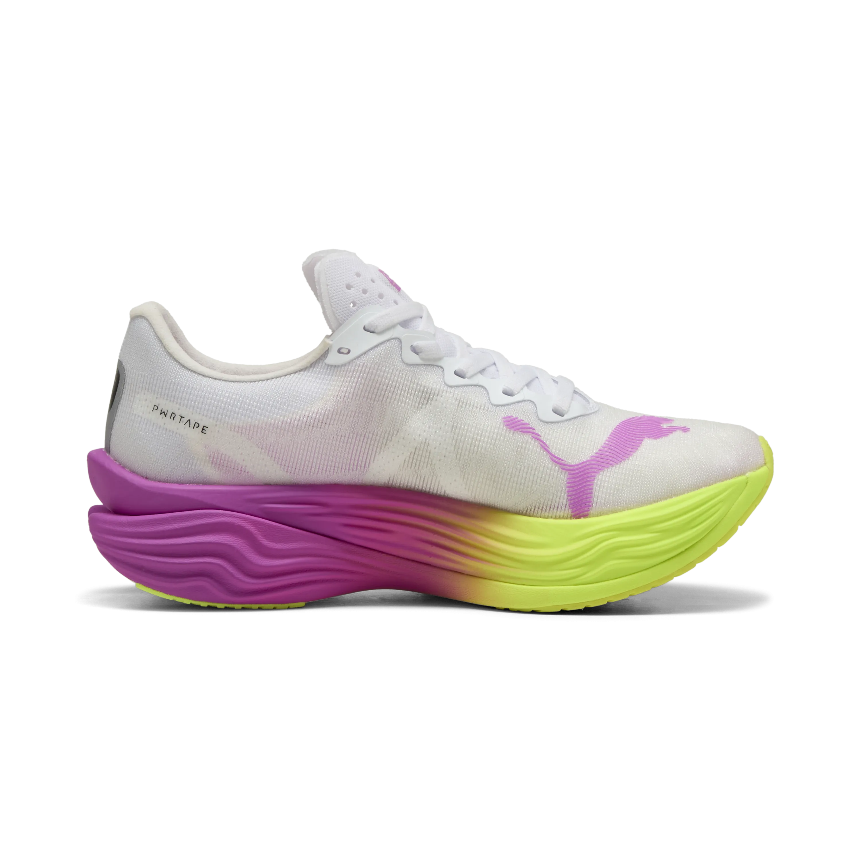 Puma Deviate Nitro Elite 3 (Womens) - White