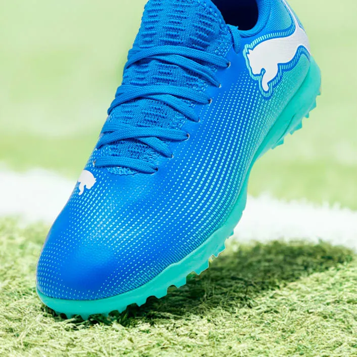 PUMA FUTURE 7 PLAY TT Football Boots Youth