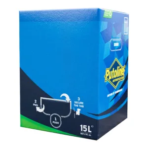 Putoline HPX R 5W 15L BiB